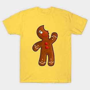 Ginger Bite Man T-Shirt